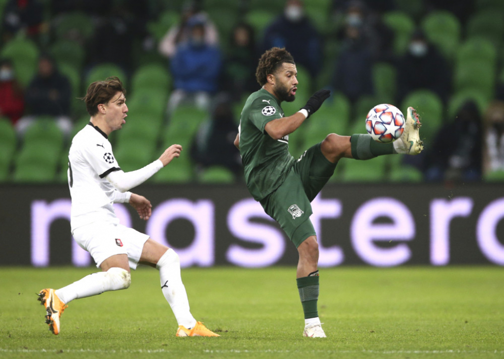 Toni Vilhena (Krasnodar)