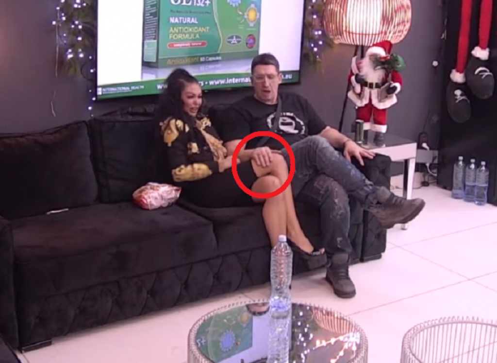 Maja Marinković i Kristijan