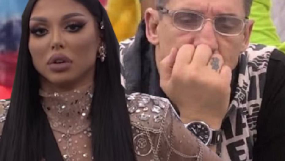 Maja Marinković i Kristijan Golubović