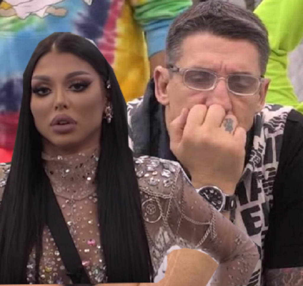 Maja Marinković i Kristijan Golubović