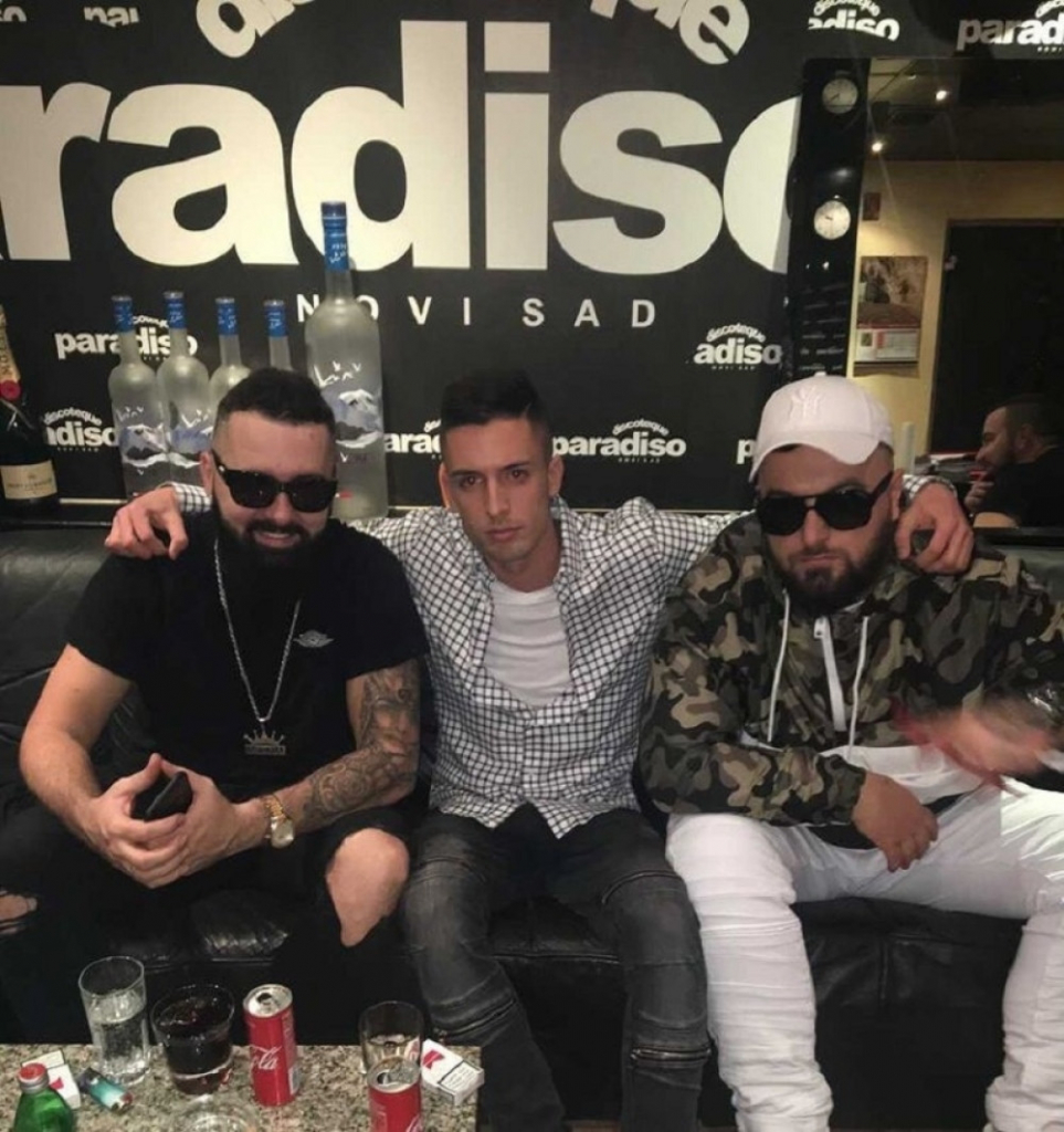 Nemanja Milovac, budući zadrugar