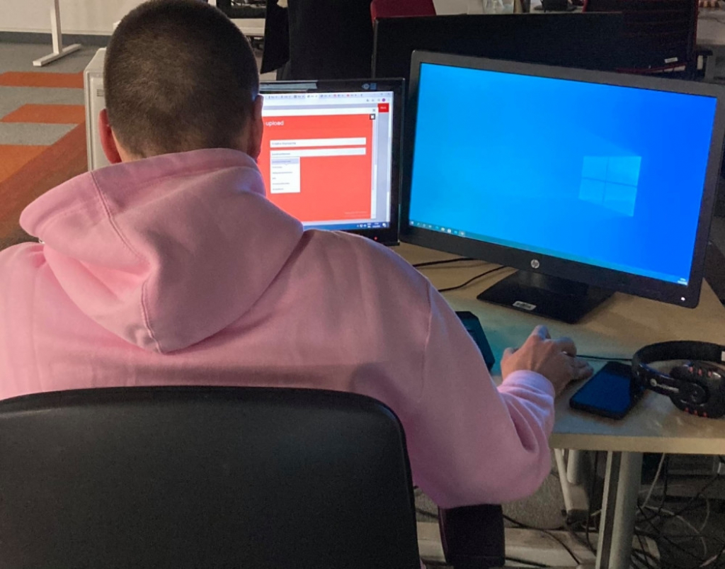 Deca, učenje od kuće