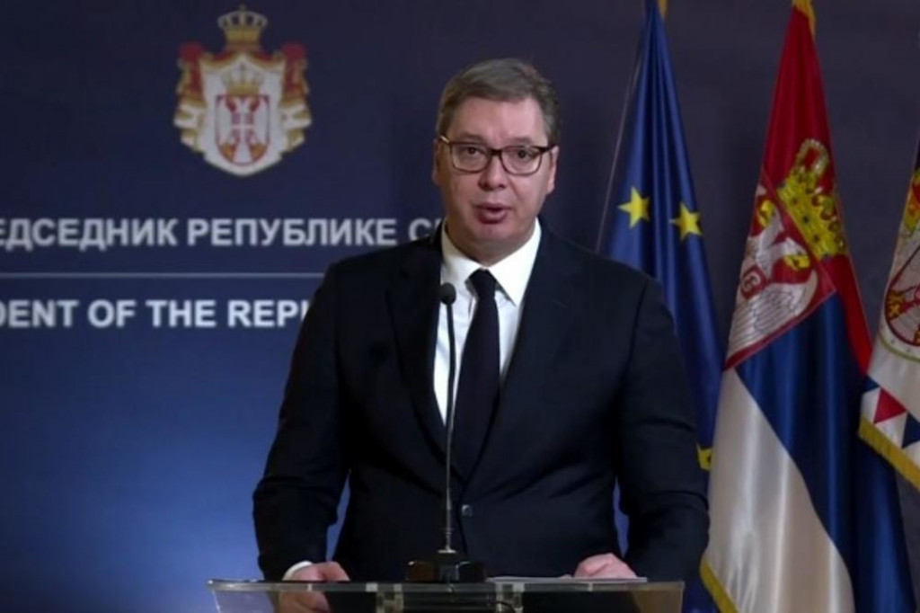 Aleksandar Vučić