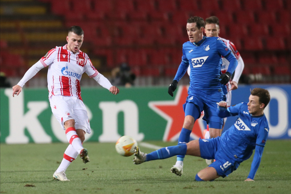 Crvena zvezda Hofenhajm