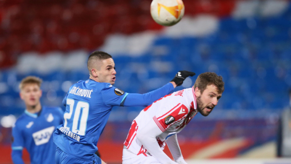 Crvena zvezda Hofenhajm