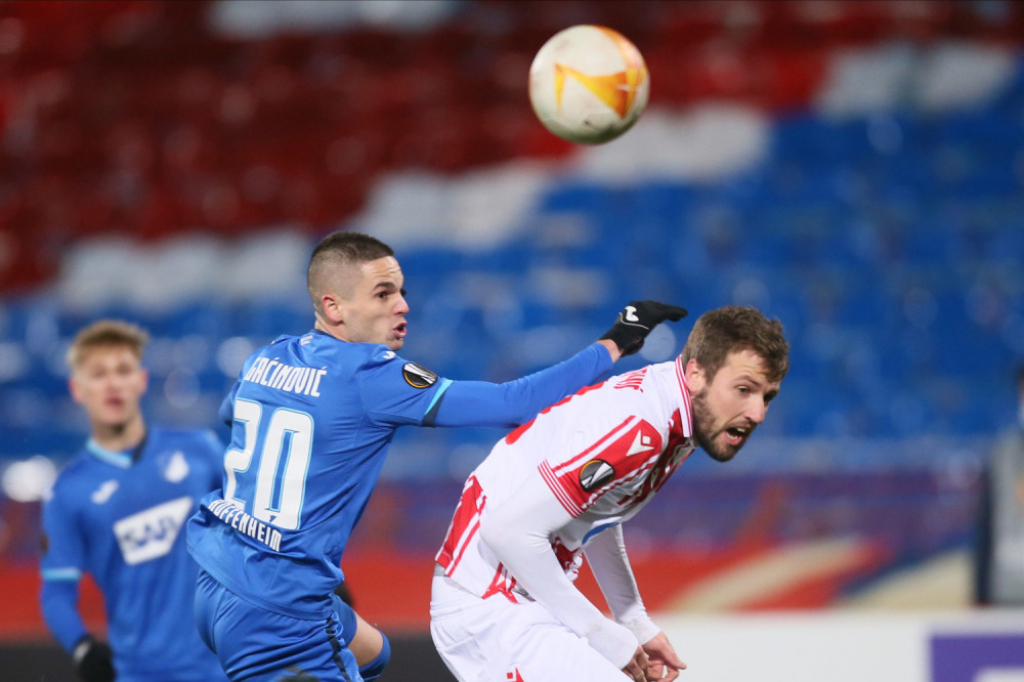 Crvena zvezda Hofenhajm