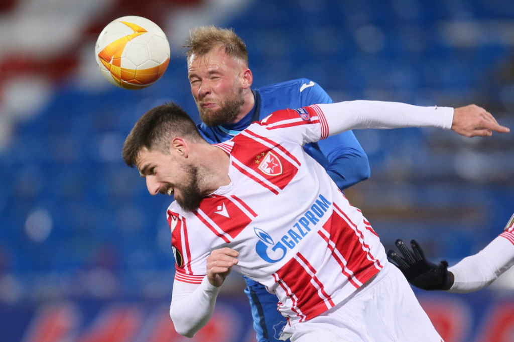 Crvena zvezda Hofenhajm