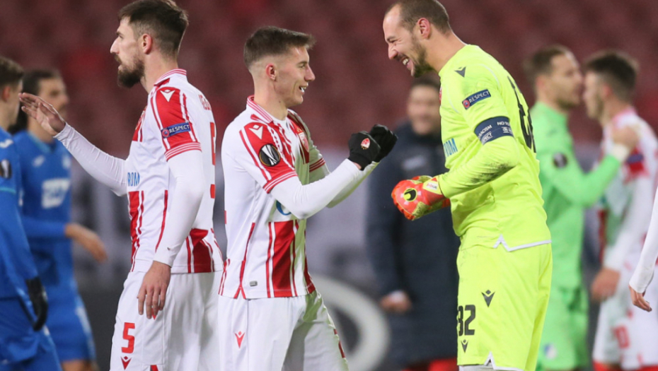 Crvena zvezda Hofenhajm