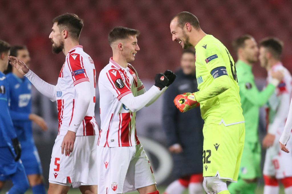 Crvena zvezda Hofenhajm