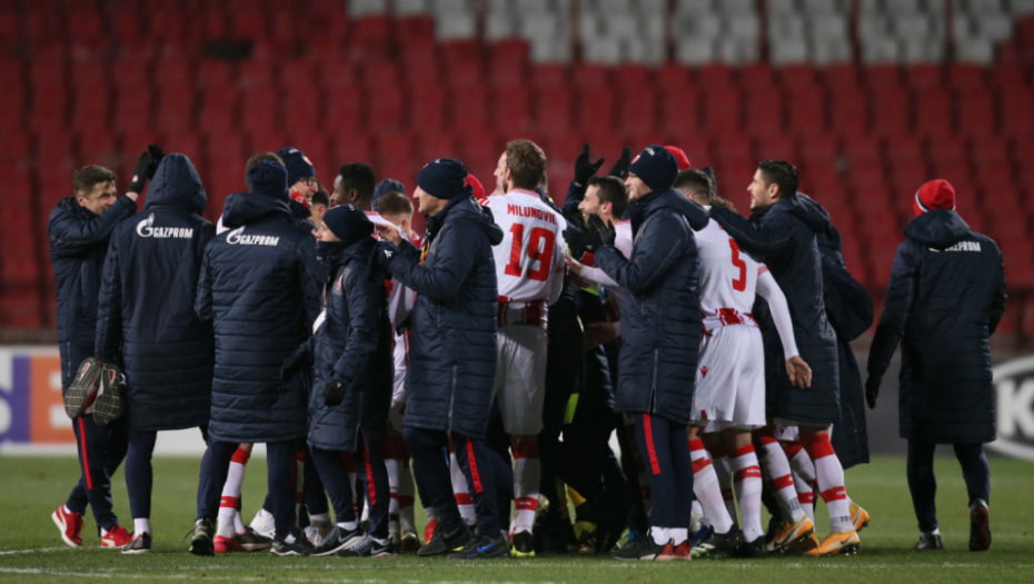 Crvena zvezda Hofenhajm