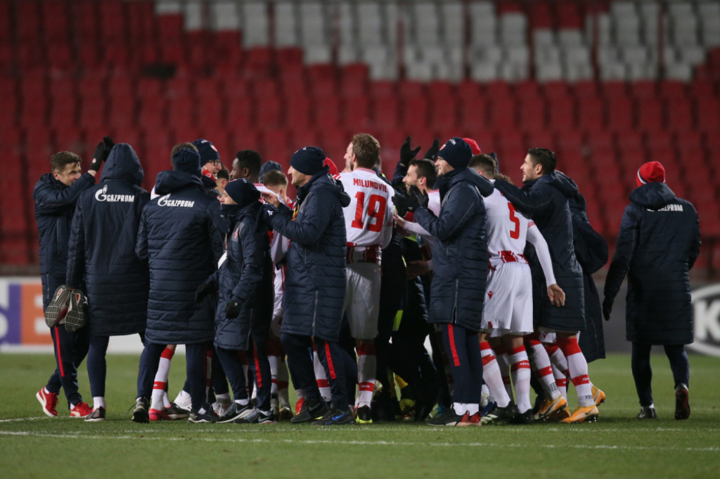 Crvena zvezda Hofenhajm