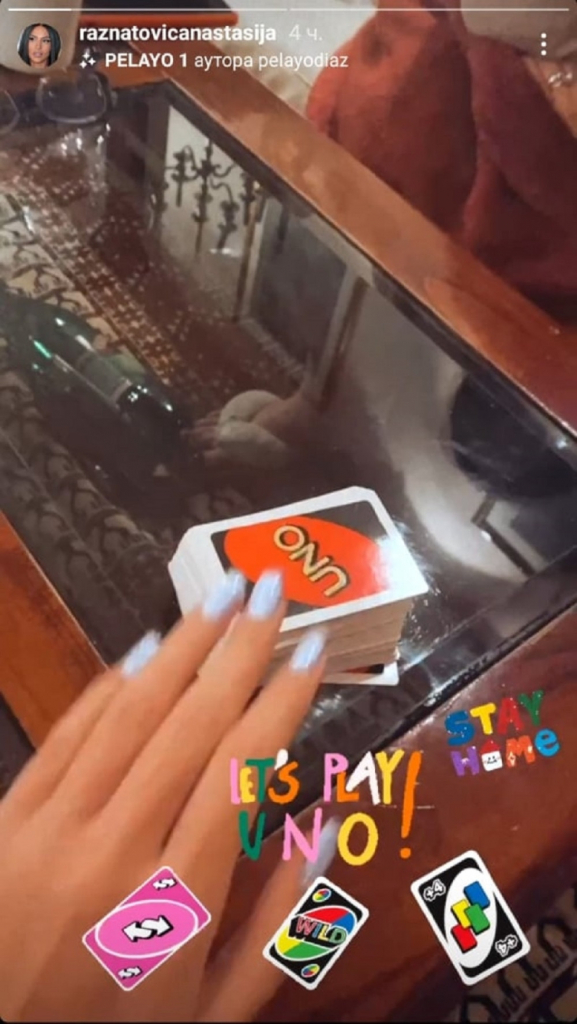 Anastasija Ražnatović