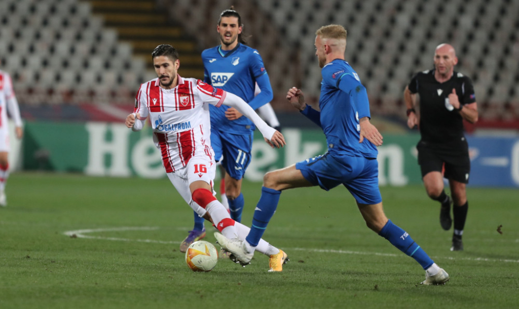Crvena zvezda Hofenhajm