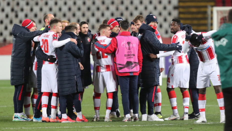 Crvena zvezda Hofenhajm