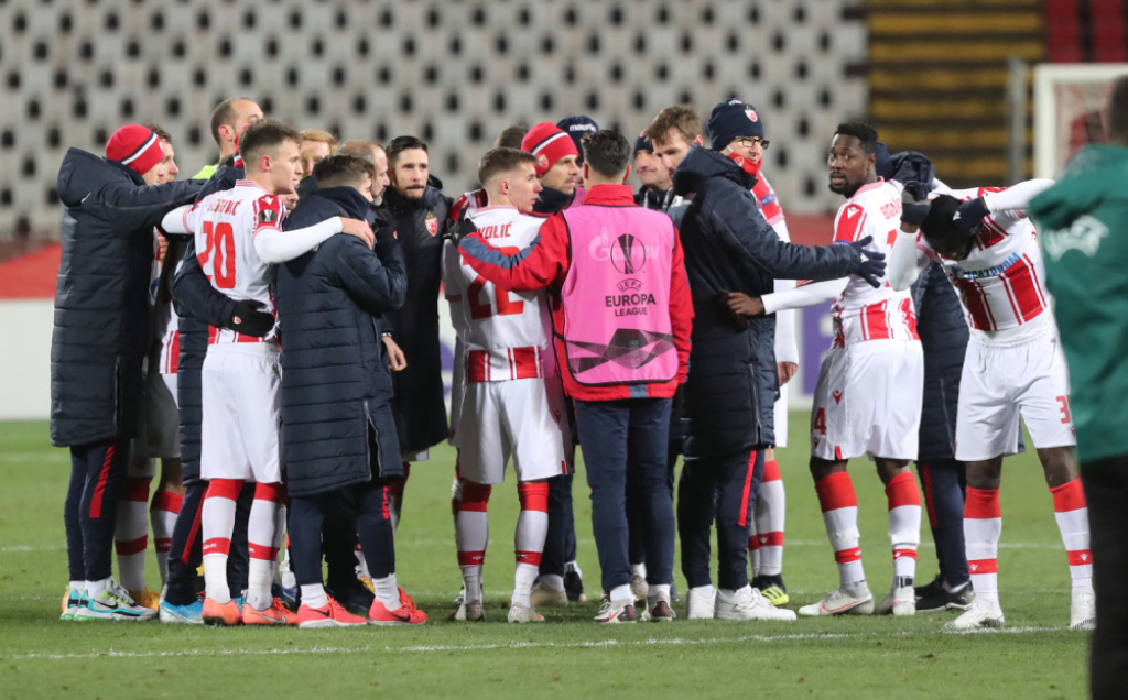 Crvena zvezda Hofenhajm