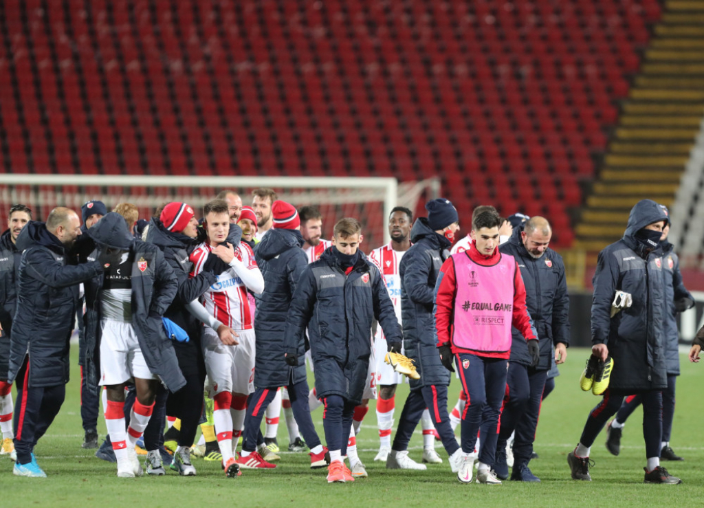 Crvena zvezda Hofenhajm