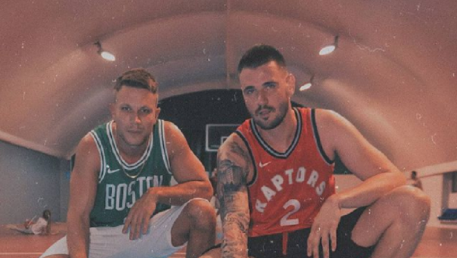 Relja Popović i Cvija