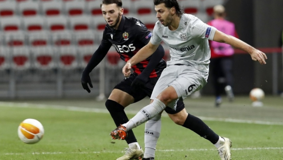 Aleksandar Dragović (Bajer Leverkuzen)