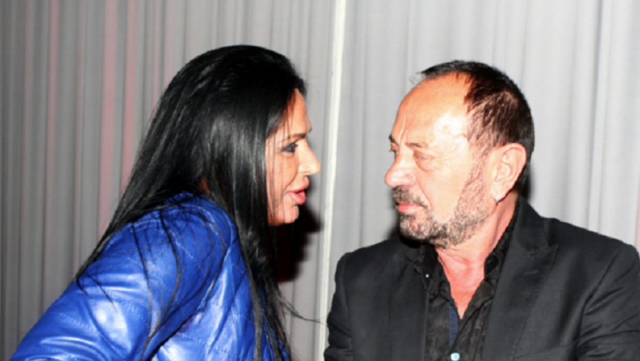 Mile Kitić i Marta Savić