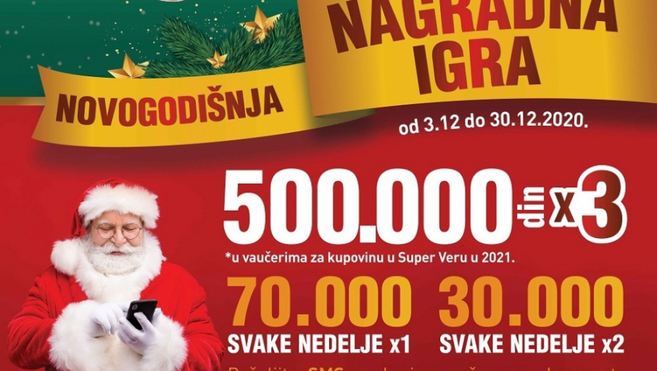 Nagradna igra