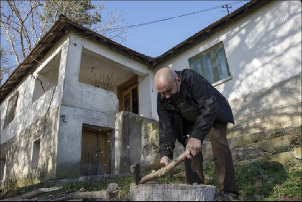 Fadil Rama i Blagica Dičić