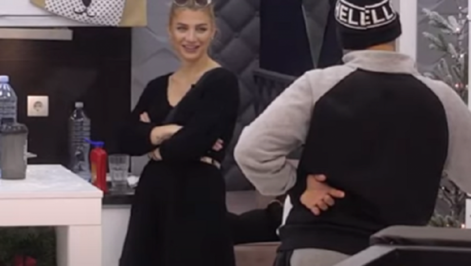 Milica Kemez i Bora Santana