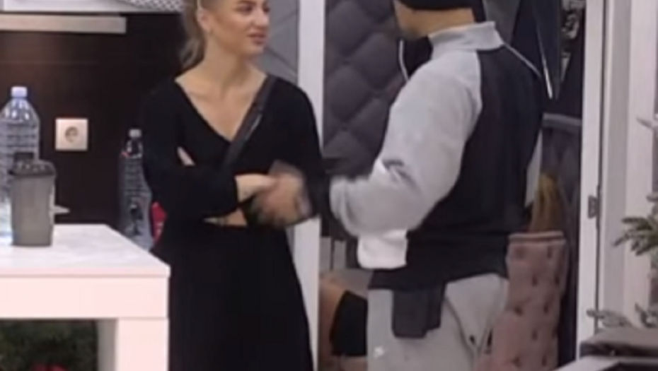 Milica Kemez i Bora Santana