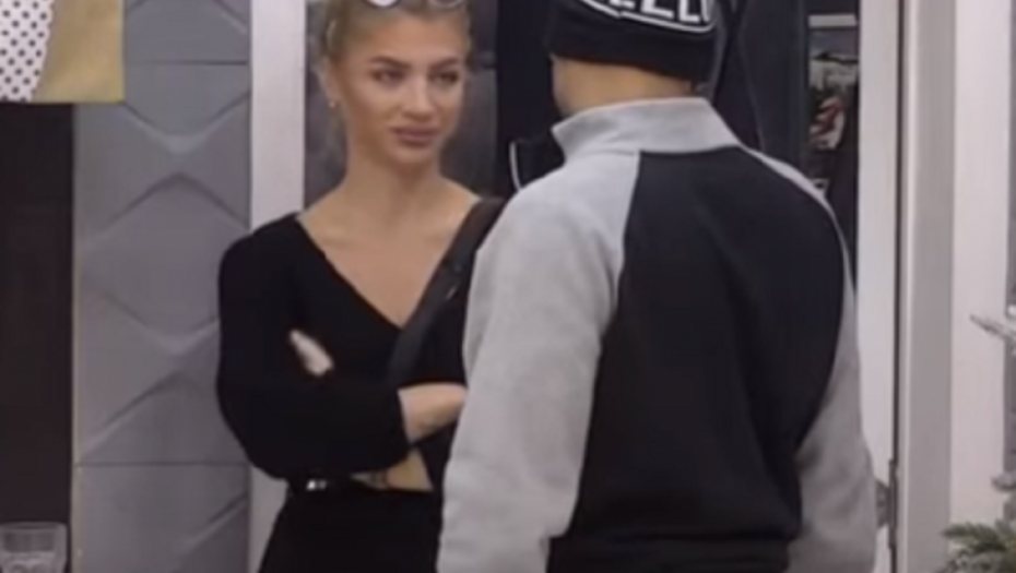 Milica Kemez i Bora Santana