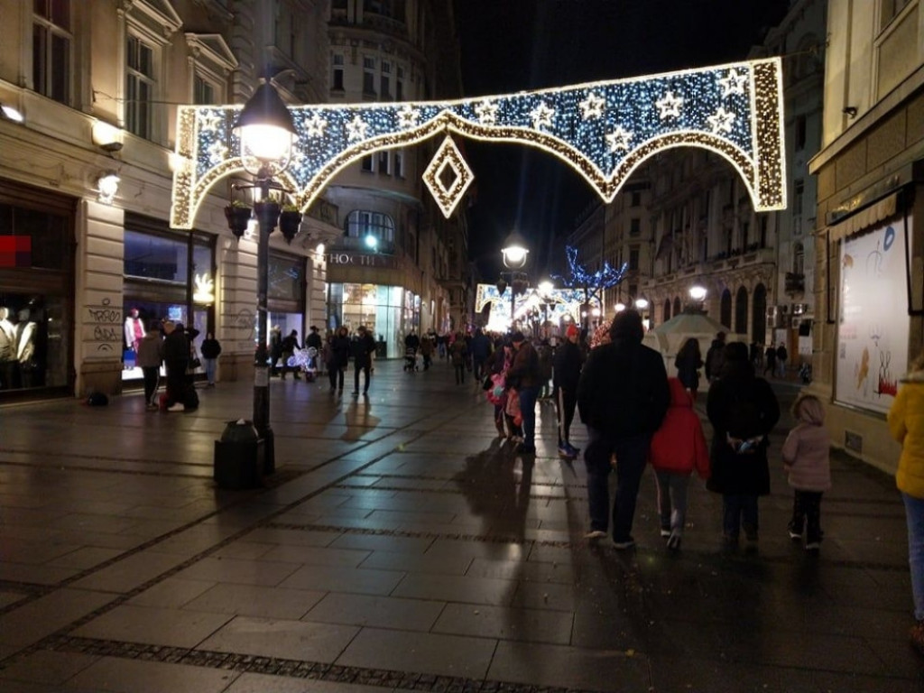 Beograd, korona, gužva