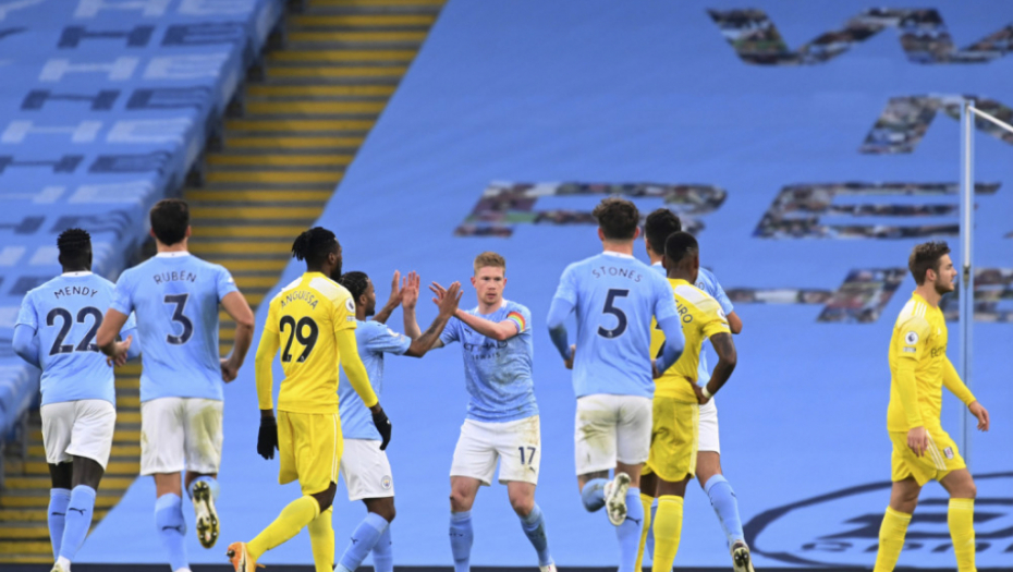 Mančester siti Fulam