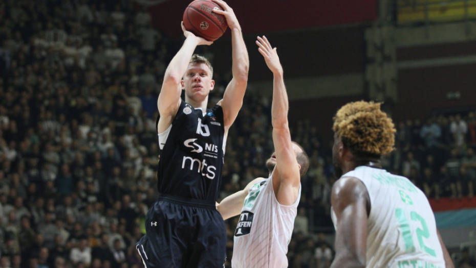 Ognjen Jaramaz (Partizan)