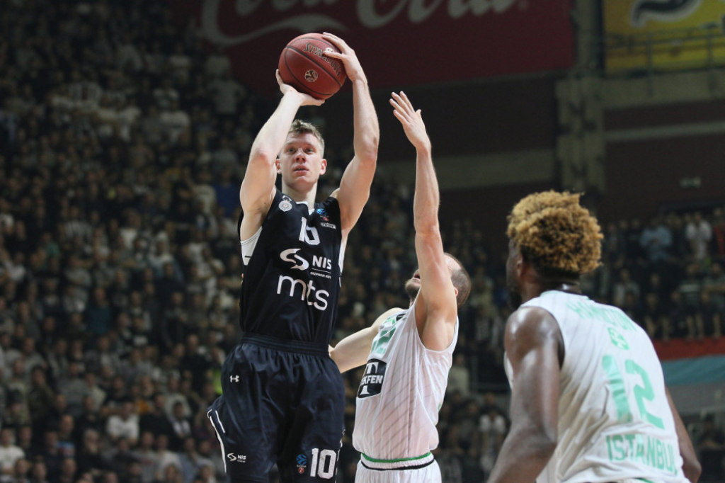 Ognjen Jaramaz (Partizan)