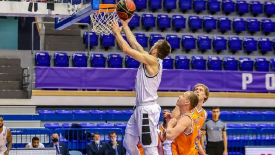 Nemanja Gordić (Partizan)