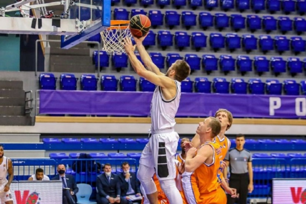 Nemanja Gordić (Partizan)