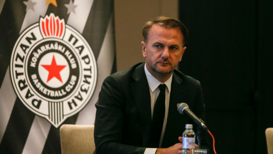 Ostoja Mijailović (Partizan)