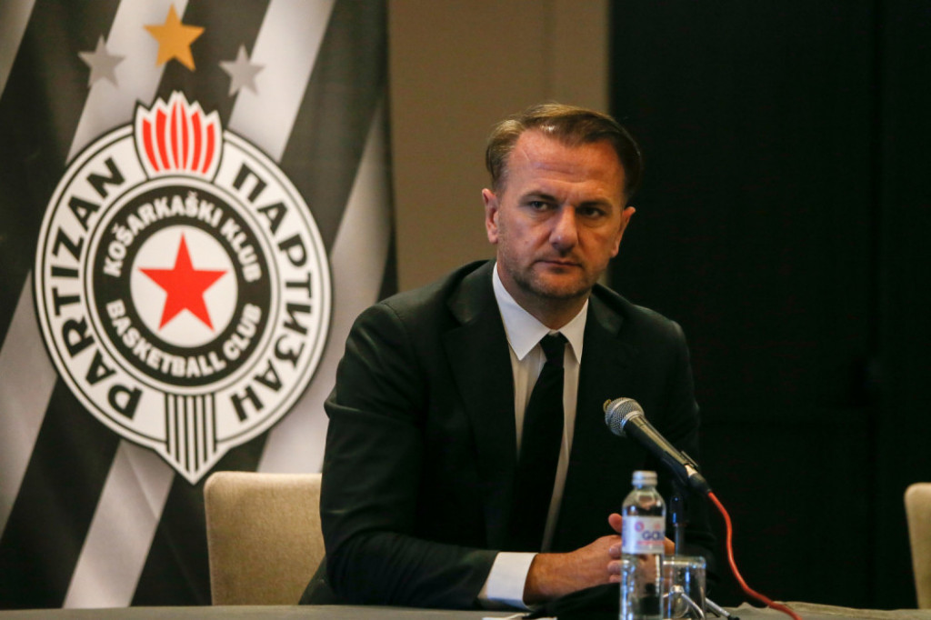 Ostoja Mijailović (Partizan)