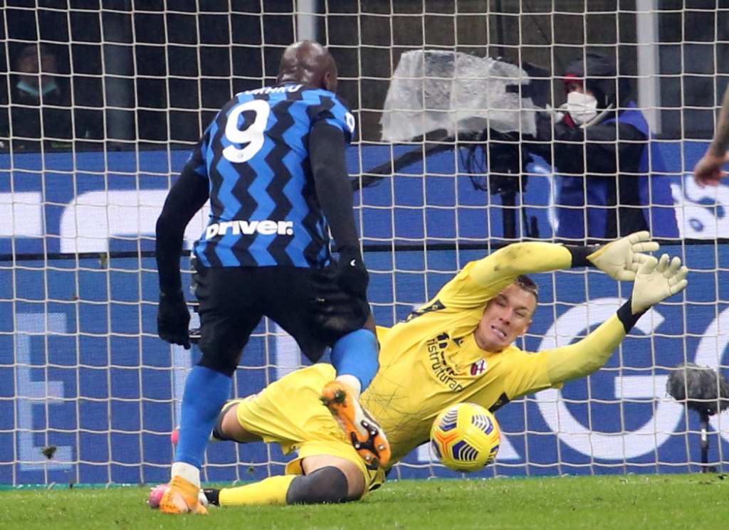 Lukas Skorupski (Bolonja)