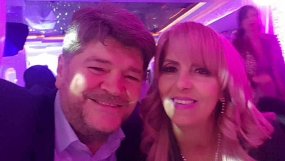 Stjepan i Svetlana Lešnjaković 