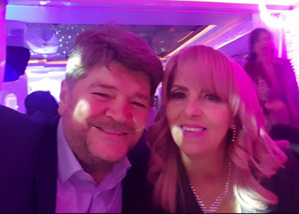 Stjepan i Svetlana Lešnjaković