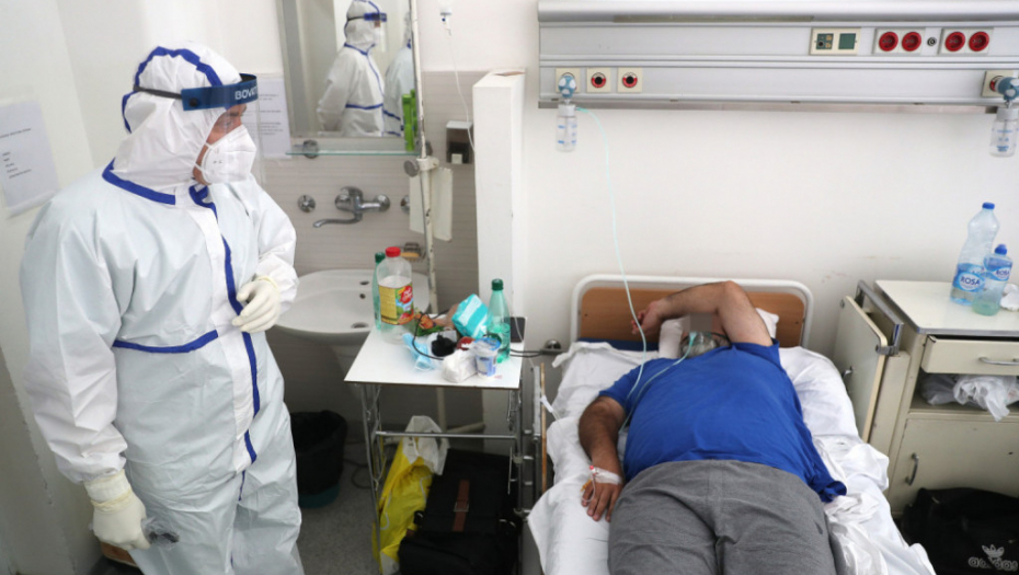 Molnupiravir je nova nada za obolele od korone