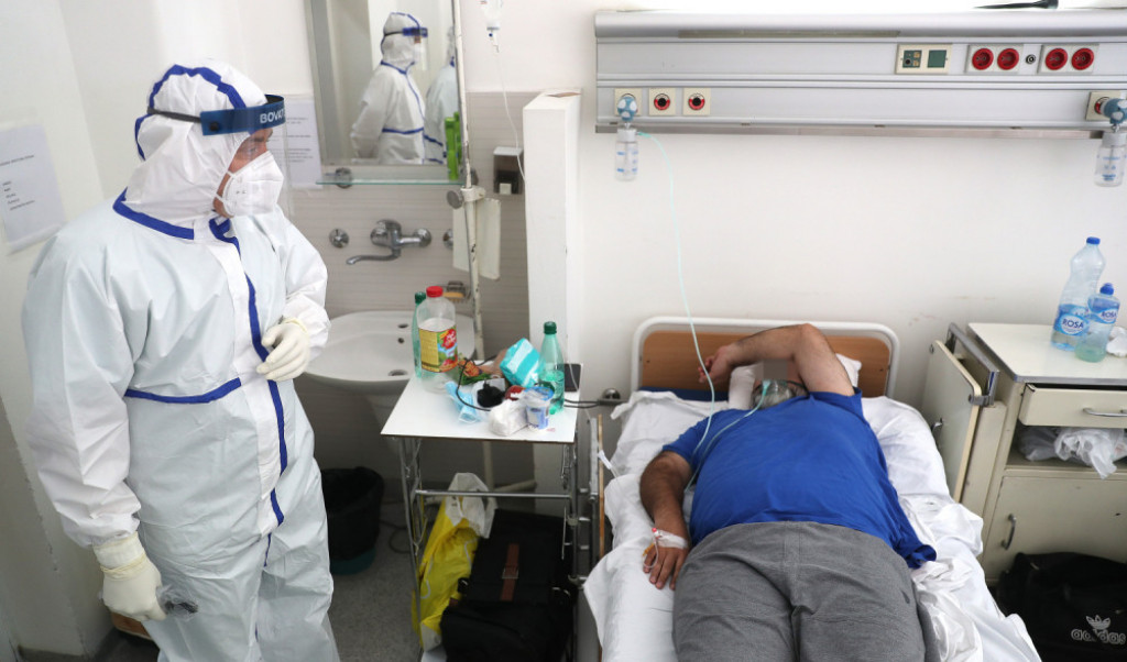 Molnupiravir je nova nada za obolele od korone