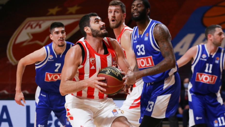 Crvena zvezda Budućnost