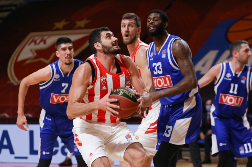 Crvena zvezda Budućnost
