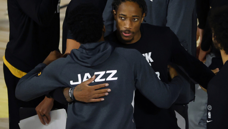 Demar Derozan