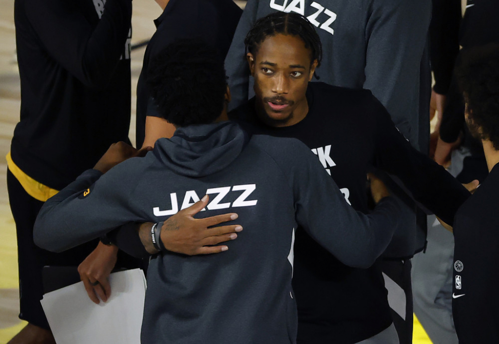 Demar Derozan