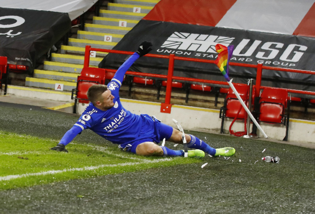 Džejmi Vardi (Lester)