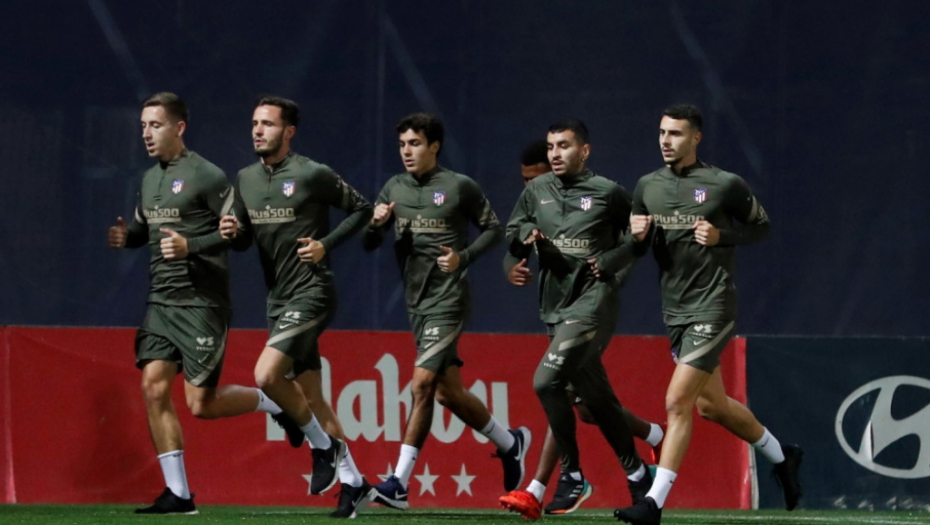 Ivan Šaponjić (Atletiko Madrid)