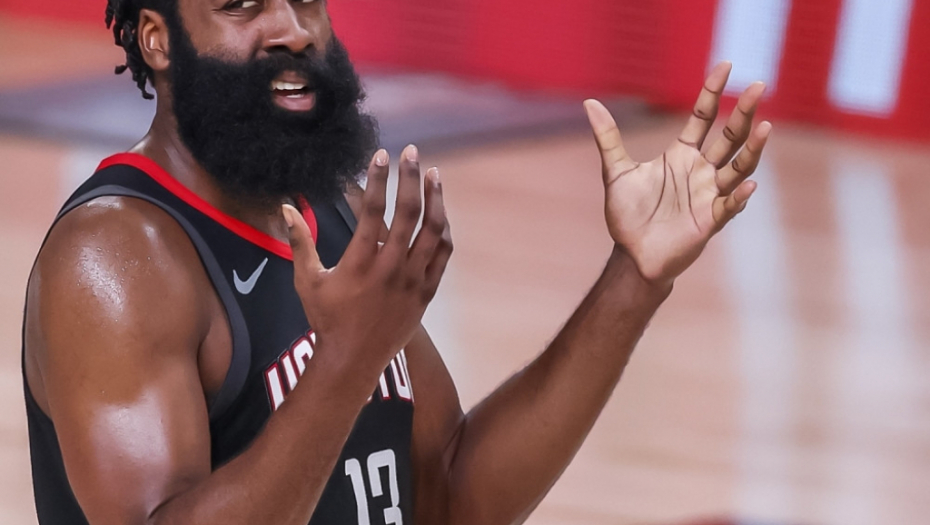 Džejms Harden (Hjuston)