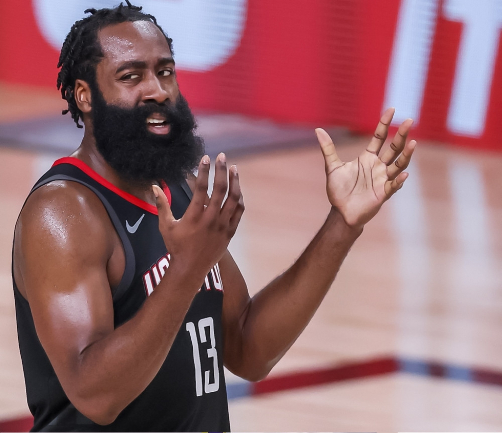 Džejms Harden (Hjuston)