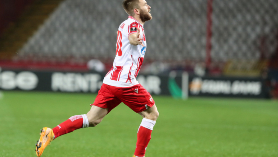 Aleksandar Katai (Crvena zvezda)